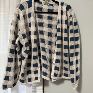 Eddie Bauer Vintage Cardigan
